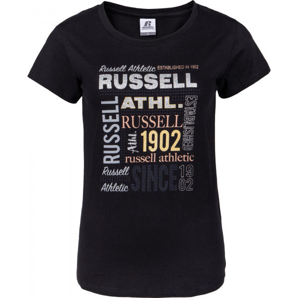 Russell Athletic RUSSELL MIX S/S TEE Dámské tričko