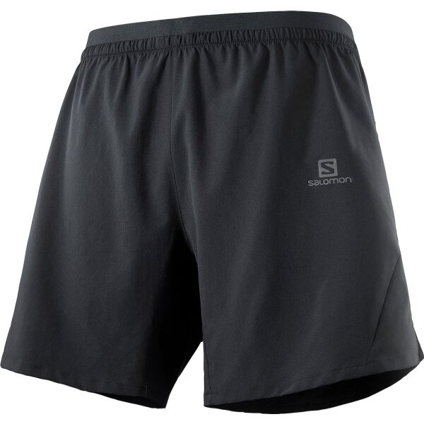 Salomon CROSS 7'' SHORTS NO L M Pánské šortky