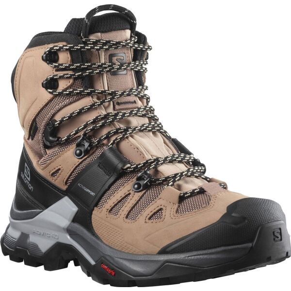 Salomon QUEST 4 GTX W Dámská treková obuv