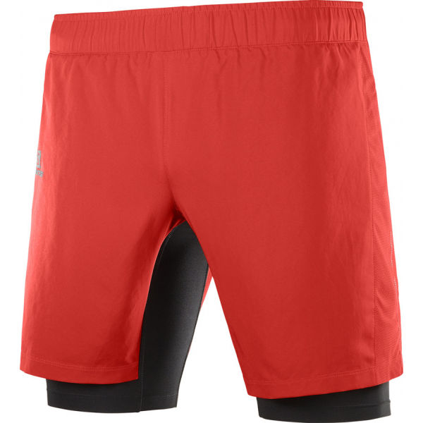 Salomon XA TWINSKIN SHORT M Pánské kraťasy