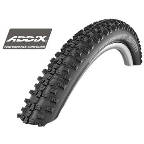 Schwalbe SMART SAM 27.5x2.25 Plášť na kolo