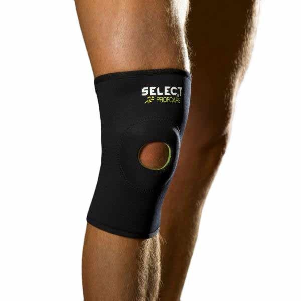 Select OPEN PATELLA KNEE SUPPORT Bandáž na koleno