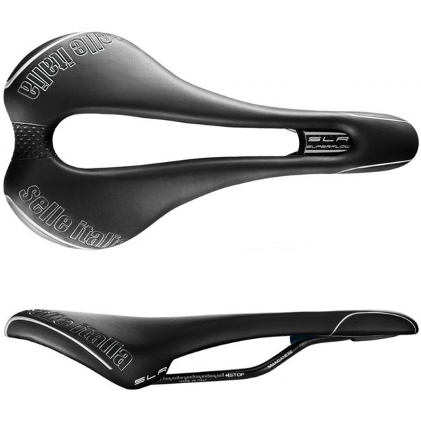 Selle Italia SLR TM SUPERFLOW L Pánské sedlo na kolo