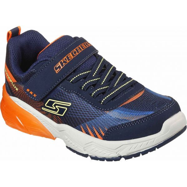 Skechers THERMOFLUX 2.0 Klučičí volnočasová obuv