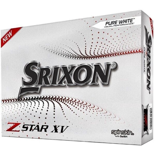 SRIXON Z STAR 7 12 pcs Golfové míčky