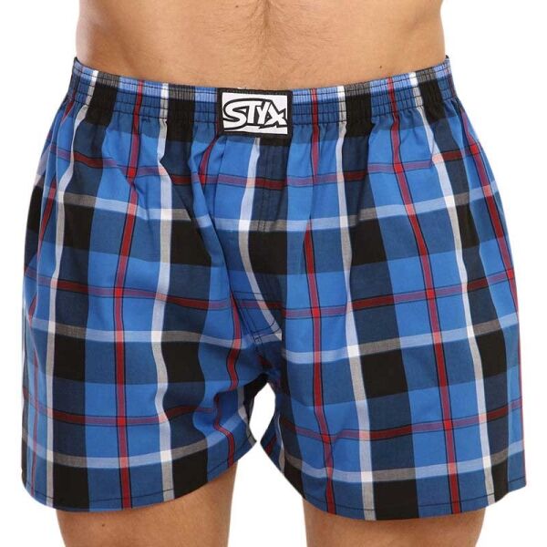 Styx MEN'S BOXERS SHORTS CLASSIC RUBBER Pánské trenky