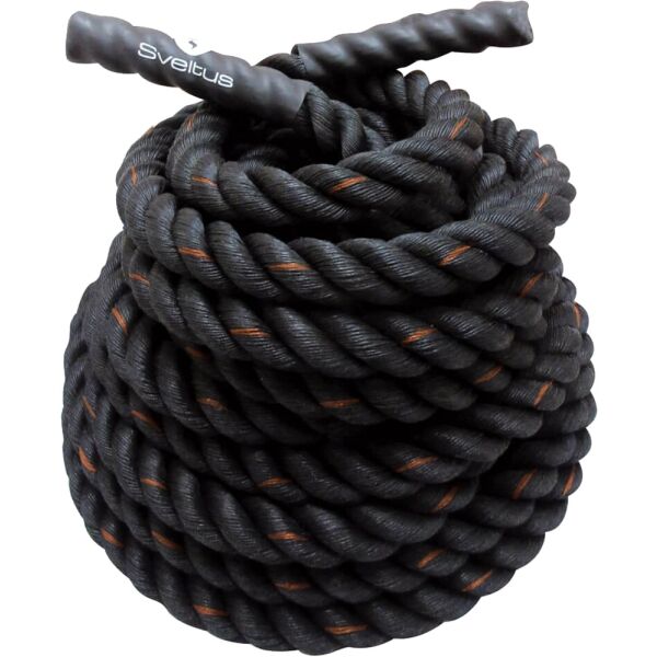 SVELTUS BATTLE ROPE L10 M Ø38 MM Posilovací lano