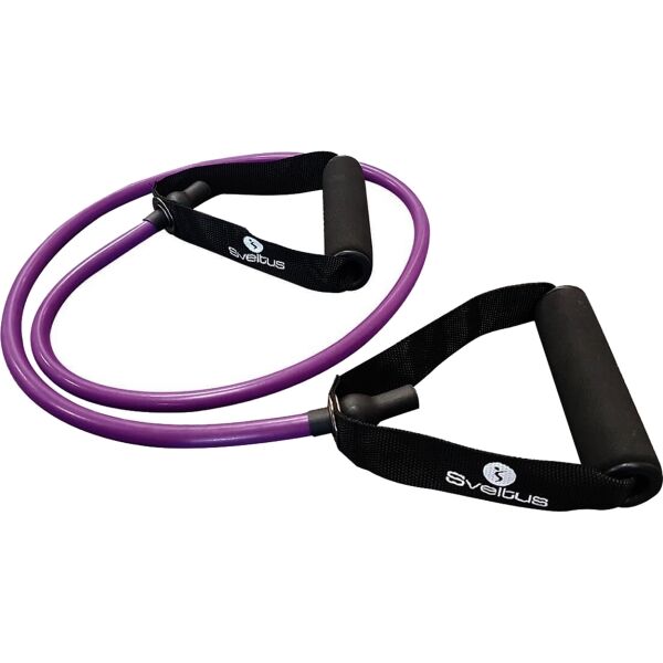 SVELTUS FITNESS POWER TUBE STRONG Expandér s úchyty