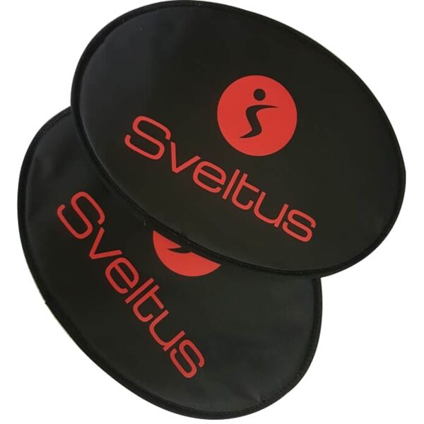 SVELTUS GLIDING DISC x2 + POSTER Klouzavý disk