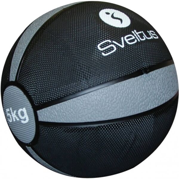 SVELTUS MEDICINE BALL 5 KG Medicinbal