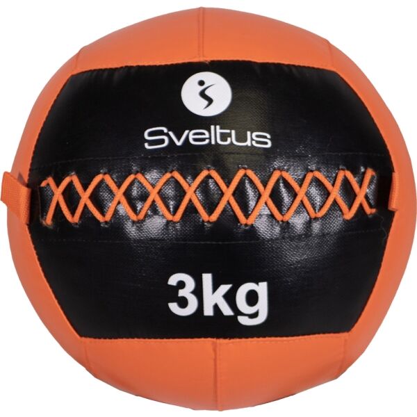 SVELTUS WALL BALL 3 KG Medicinbal