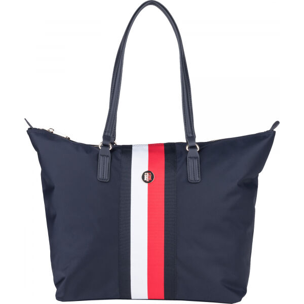 Tommy Hilfiger POPPY TOTE CORP Dámská kabelka