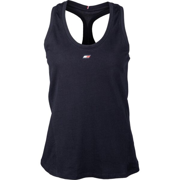 Tommy Hilfiger REGULAR TANK TOP Dámské tílko