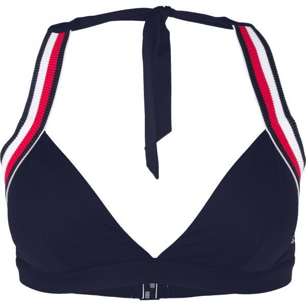 Tommy Hilfiger TRIANGLE FIXED Dámský vrchní díl plavek