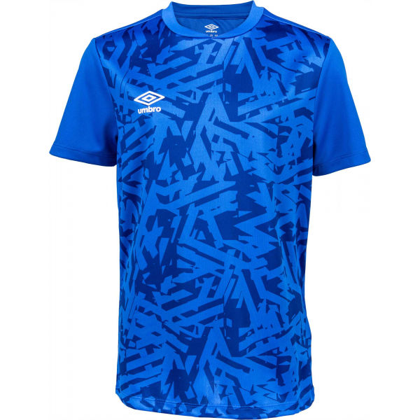 Umbro SHATTERED JERSEY Chlapecké sportovní triko