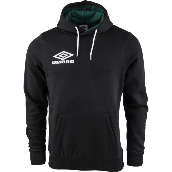 Umbro SLEEVE PRINT HOODIE Pánská mikina