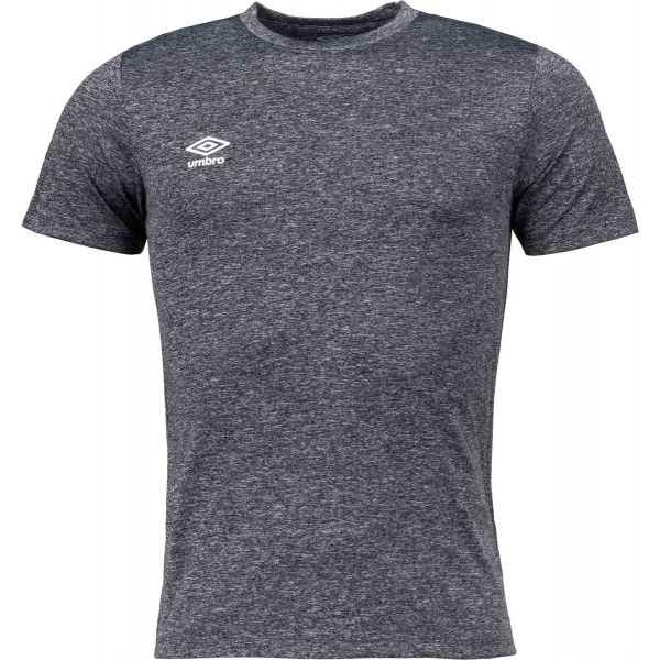 Umbro FW MARL TRAINING JERSEY Pánské sportovní triko