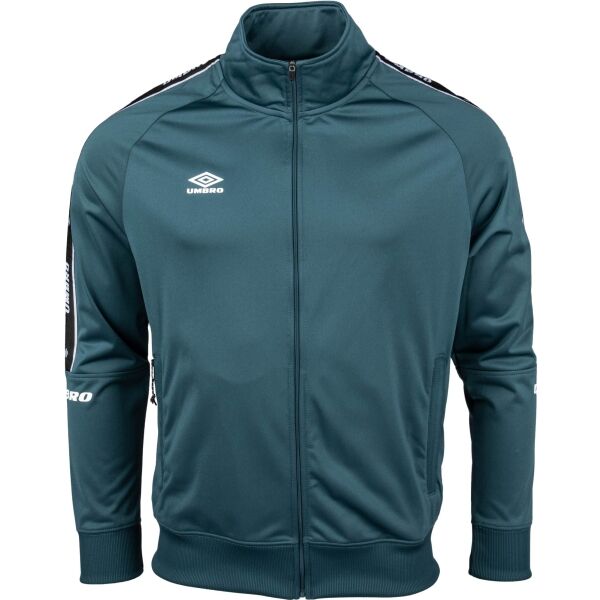 Umbro TAPED TRACK TOP Pánská mikina
