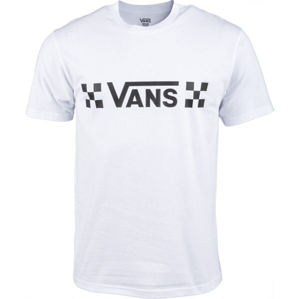 Vans MN VANS DROP V CHE-B Pánské tričko