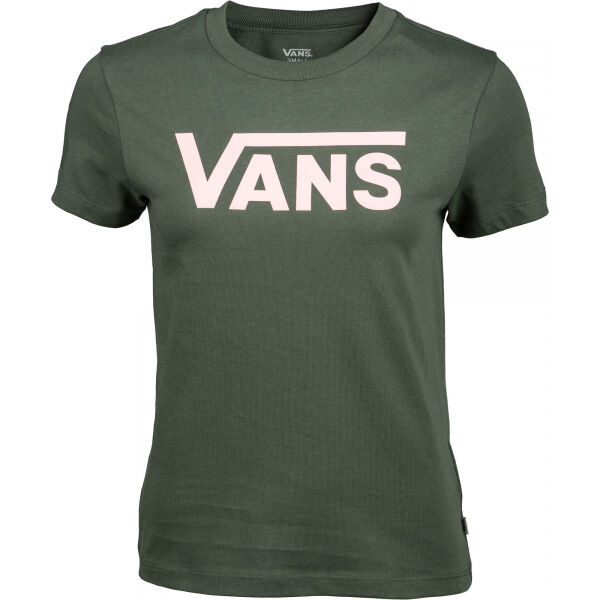 Vans WM FLYING V CREW TEE Dámské triko