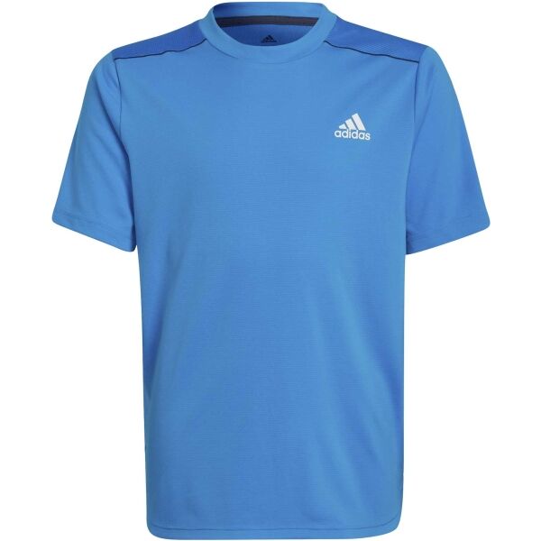 adidas D4S TEE Chlapecké sportovní tričko