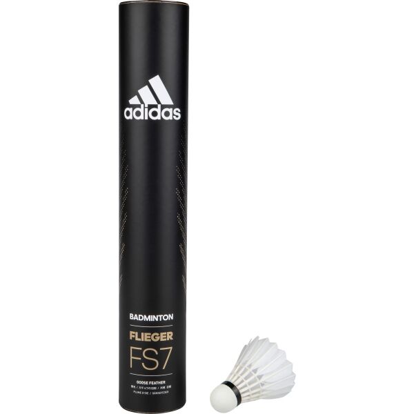 adidas FS7 SPEED 77 GOOSE A GRADE Badmintonové míčky