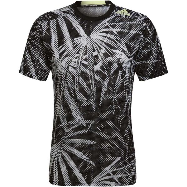 adidas D4T HR GFX T Pánské tréninkové tričko