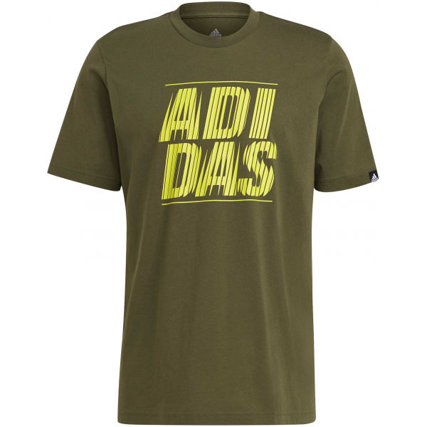 adidas EXTMO ADI T Pánské tričko