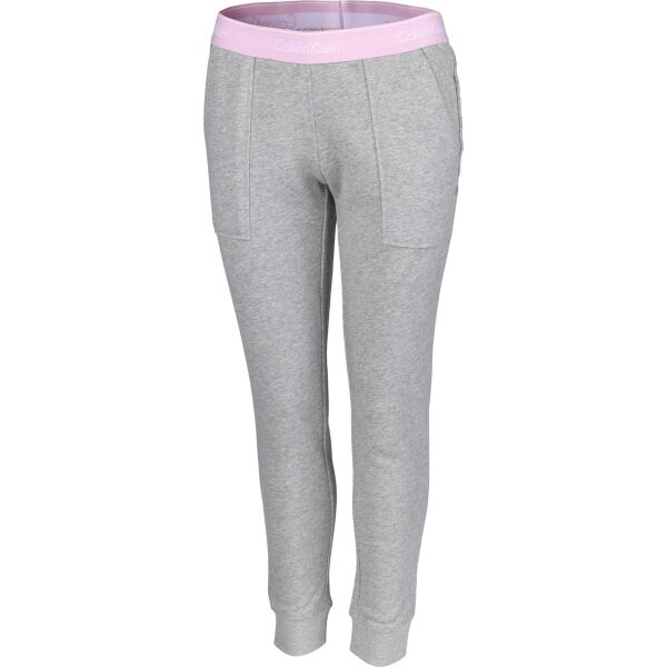 Calvin Klein BOTTOM PANT JOGGER Dámské tepláky