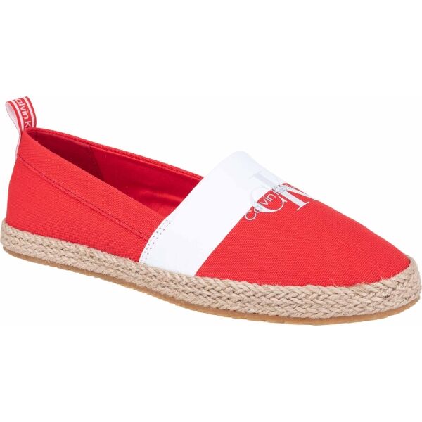 Calvin Klein ESPADRILLES 1 Dámské espadrilky