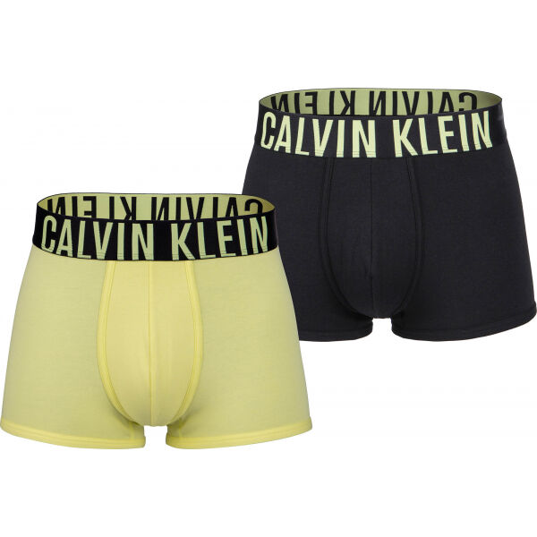 Calvin Klein TRUNK 2PK Pánské boxerky