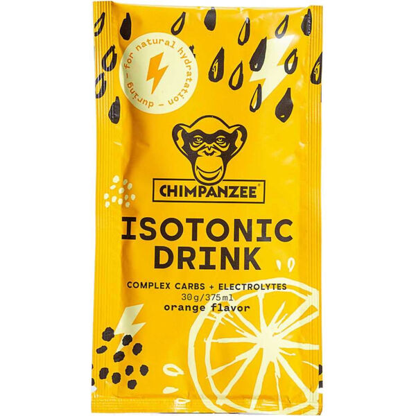 Chimpanzee ISOTONIC DRINK 30 g Isotonický nápoj