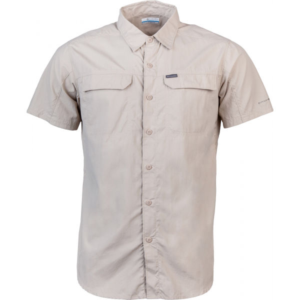 Columbia SILVER RIDGE 2.0 SHORT SLEEVE SHIRT Pánská košile