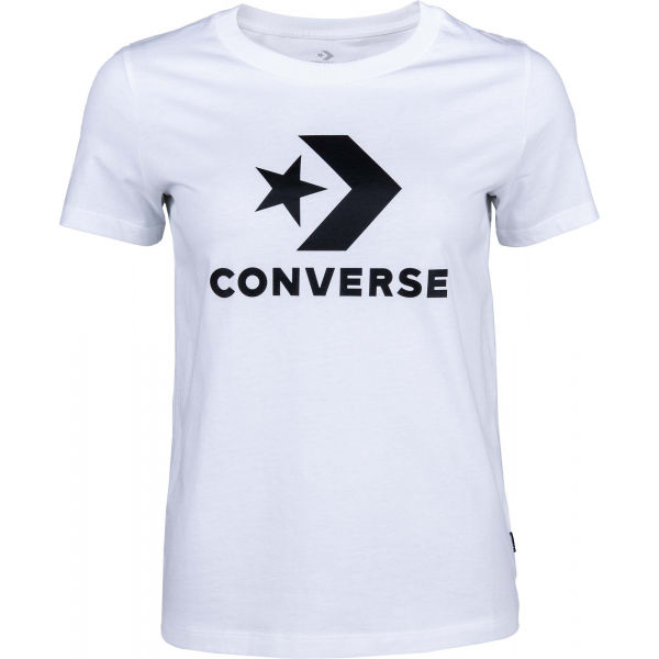 Converse STAR CHEVRON TEE Dámské tričko
