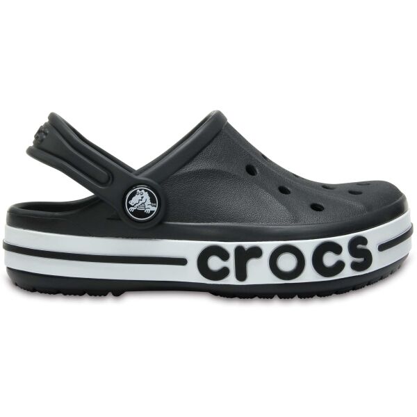 Crocs BAYABAND CLOG K Dětské pantofle