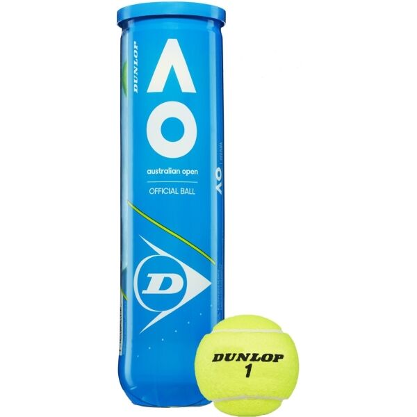 Dunlop AUSTRALIAN OPEN Tenisové míče