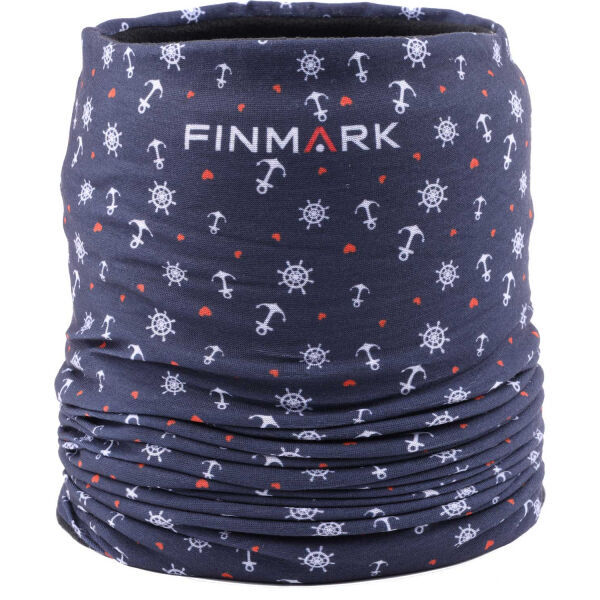 Finmark FSW-127 Dětský multifunkční šátek