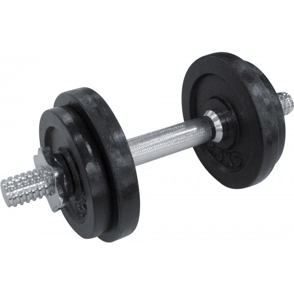Fitforce ADBB 10 kg Jednoruční nakládací činka