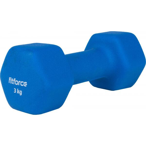 Fitforce JEDNORUČNÍ ČINKA 3KG Jednoruční činka