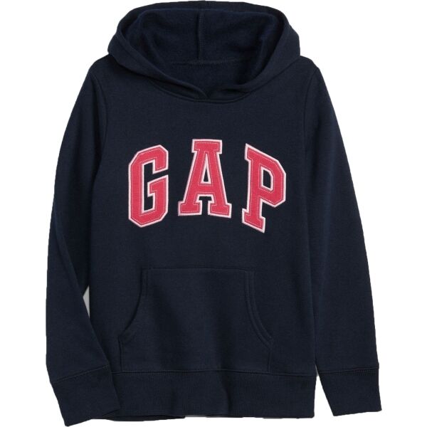 GAP LOGO HOOD Dívčí mikina