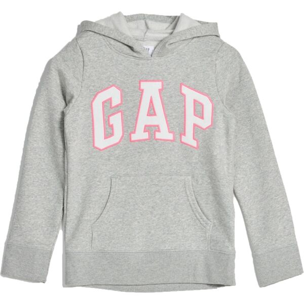 GAP LOGO HOOD Dívčí mikina