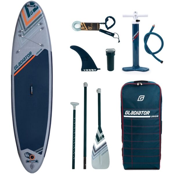 Gladiator ORIGIN 10'6'' Allround paddleboard