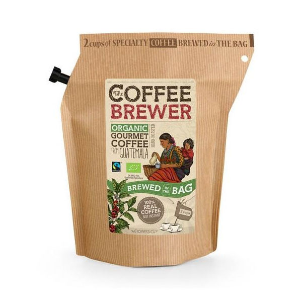Grower’s Cup KAVA GUATEMALA Čerstvá bio káva