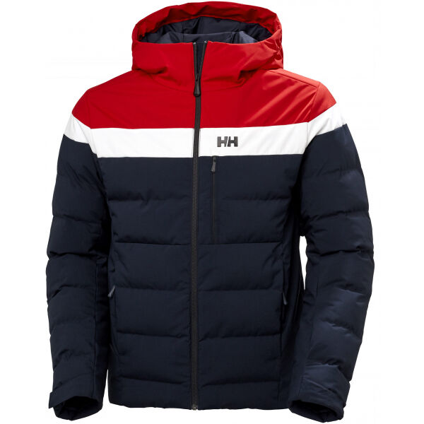 Helly Hansen BOSSANOVA PUFFY JACKET Pánská lyžařská bunda