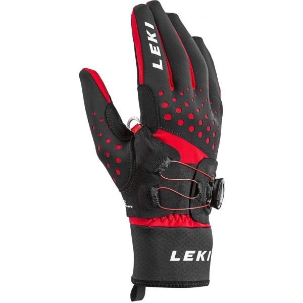 Leki NORDIC TUNE SHARK BOA M Běžecké rukavice