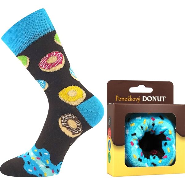 Lonka DONUT Unisex ponožky