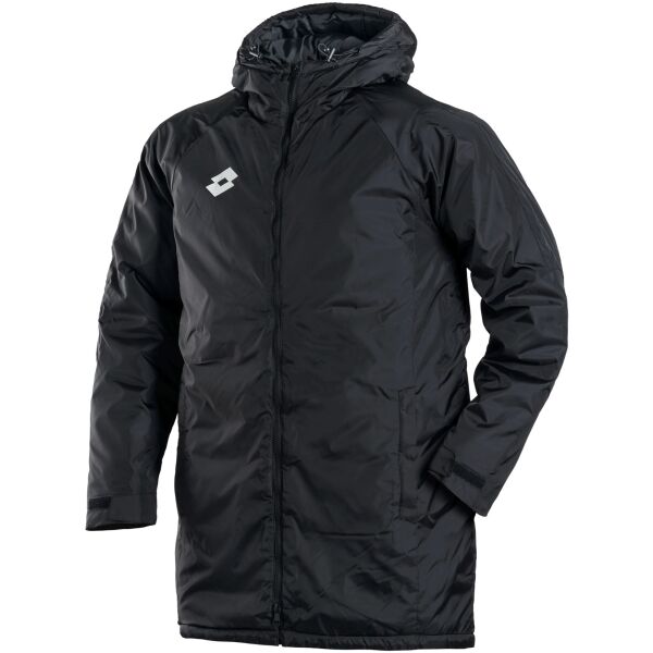 Lotto ELITE JACKET PAD PL Pánská zimní bunda