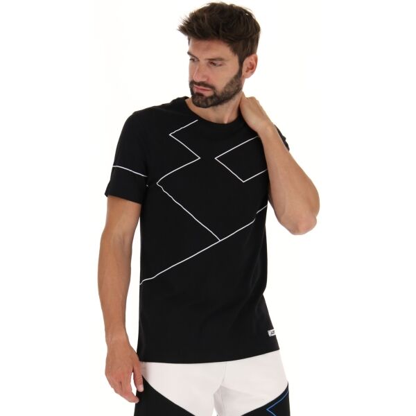 Lotto LOGO VII TEE 3 Pánské tričko