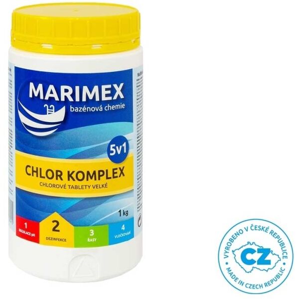 Marimex AQUAMAR KOMPLEX 5V1 Multifunkční tablety