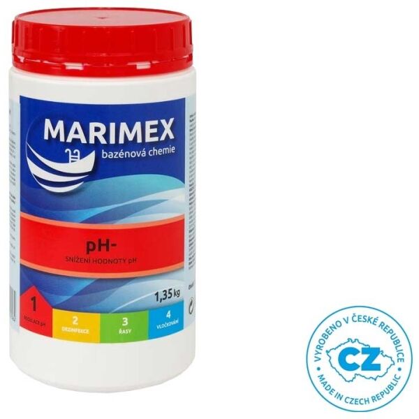 Marimex MARIMEX pH Přípravek ke zvýšení hodnoty pH